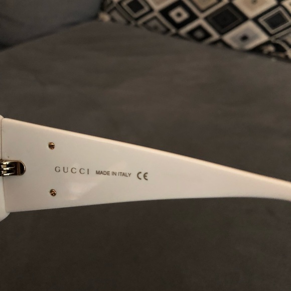Gucci Authentic Shades - Picture 6 of 6